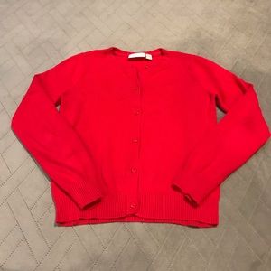 EUC The Children’s Place Cardigan sweater Sz10